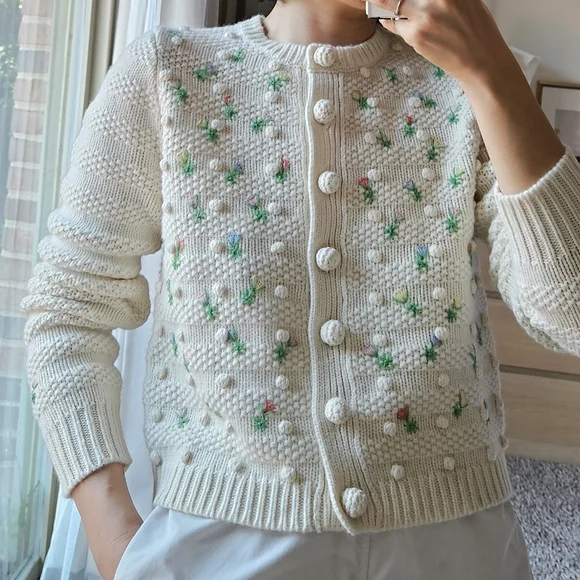 NWT Paul & joe cardigan - Picture 7 of 15